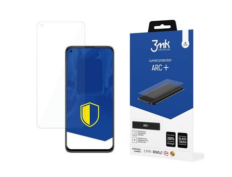 Película para Xiaomi Mi 11 Lite 4G/5G/11 Lite 5G Ne 3Mk Arc+