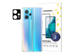 Película para Cámara WOZINSKY 9H Full para Realme 9 Pro