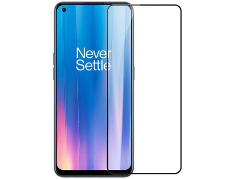 Película Cristal Templado para NILLKIN Cp + Pro De 0,2 Mm 9H Oneplus Nord Ce 2 5G Negro