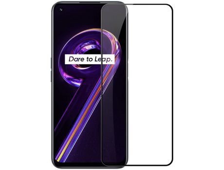 Película Cristal Templado para NILLKIN Cp + Pro De 0,2 Mm 9H Realme 9 Pro Negro