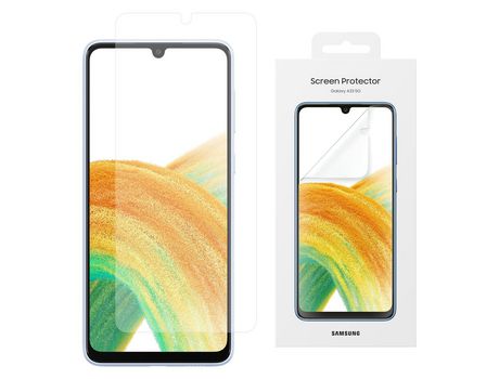 Película PVC Samsung para Samsung Galaxy A33 5G Ef-Ua336Ctegww