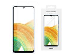 Película PVC Samsung para Samsung Galaxy A33 5G Ef-Ua336Ctegww