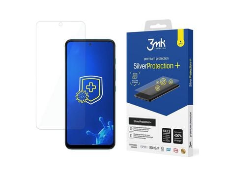 Película para Motorola Moto G71 5G 3Mk Silverprotection+