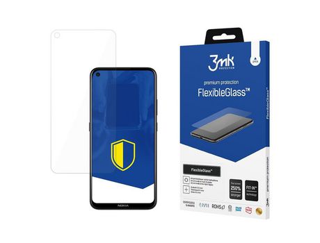 Película para Nokia 5.4 3Mk Flexibleglass™