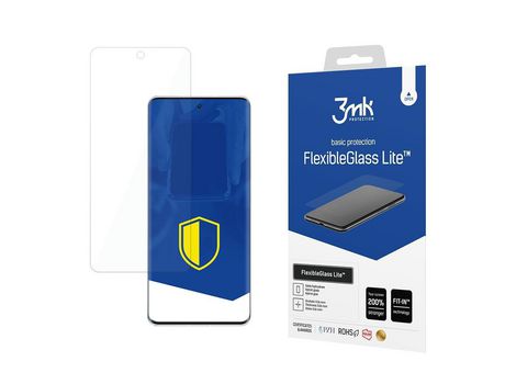 Película para Xiaomi 12 Lite 3Mk Flexibleglass Lite™