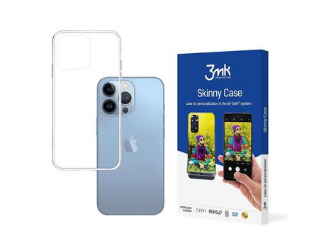 Funda Skinny para Apple iPhone 13 Pro 3Mk