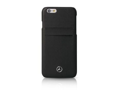 Funda Dura MERCEDES Mehcp6Lplbk iPhone 6/6S Plus Negro