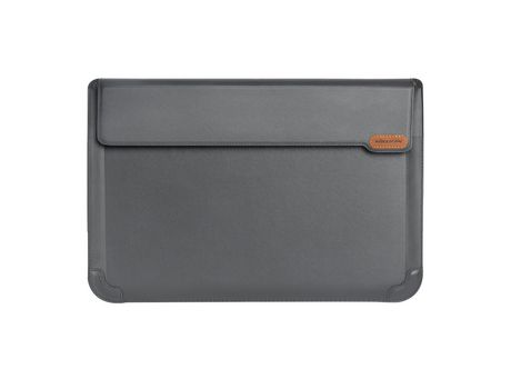 Funda NILLKIN 2 en 1 para Macbook 14 '' Gris