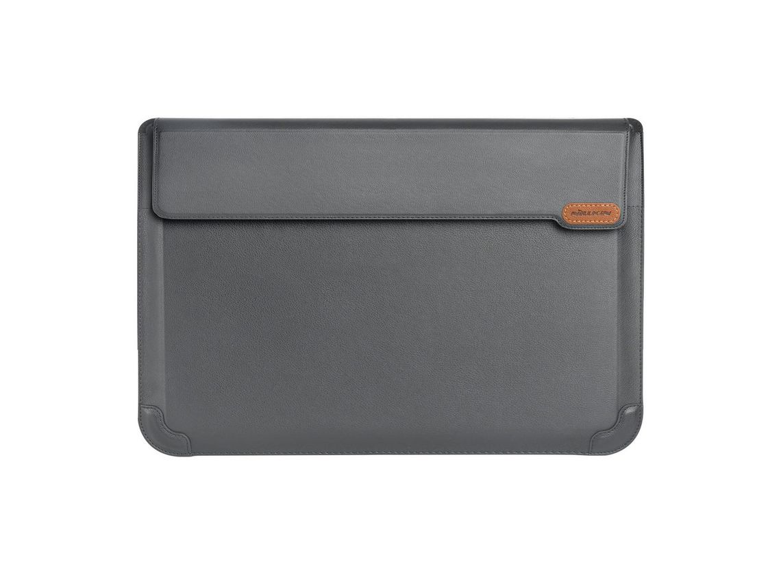 Funda NILLKIN 2 en 1 para Macbook 14 '' Gris