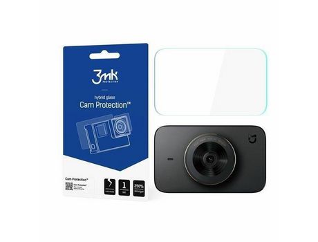 Película para Xiaomi Mi Dash Cam 3Mk Cristal Templado para Transparente