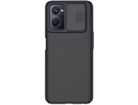 Funda NILLKIN Camshield para Cámara Realme 9I Negro