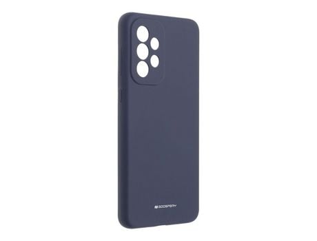Funda de Silicona MERCURY para Samsung A33 5G Marinha