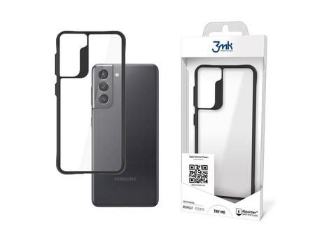 Funda para Samsung Galaxy S21 5G 3Mk Satin Armor