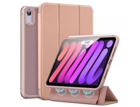 Funda Ipad Mini 6 2021 ESR Libro Dorado