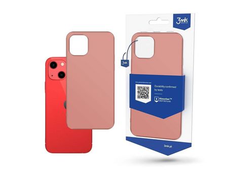 Funda para Apple iPhone 13 Mini 3Mk Matt Lichia