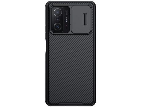 Funda NILLKIN Camshield Pro de Bolsa Armor de Cámara Xiaomi Mi 11T Pro / Mi 11T Negro