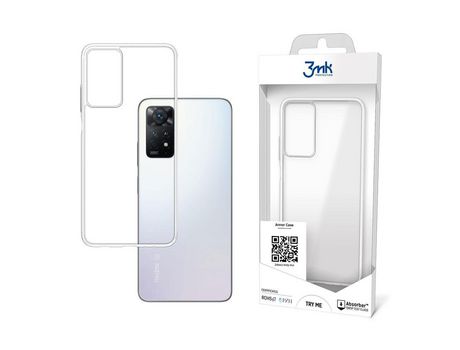 Funda para Xiaomi Redmi Note 11 Pro 4G/5G 3Mk Armor Case