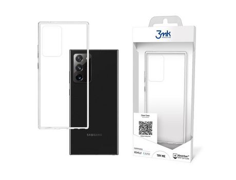Funda Transparente Samsung Galaxy Note 20 Ultra 5G 3Mk