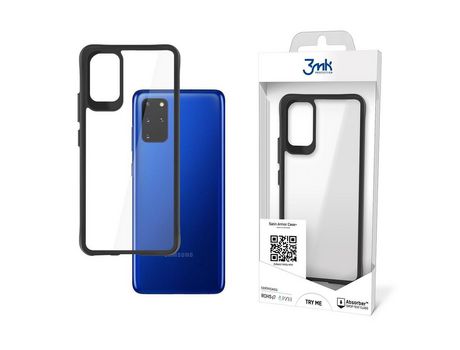 Funda para Samsung Galaxy S20 Plus 5G 3Mk Satin Armor+