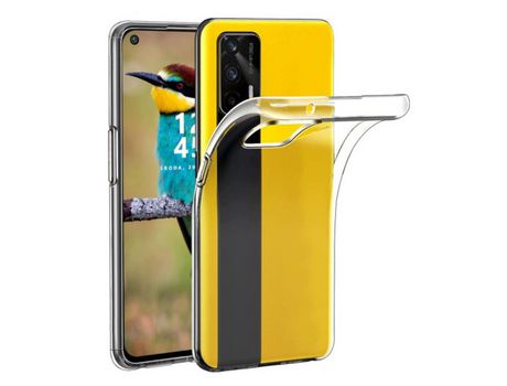 Funda TPU Samsung Galaxy Note 8 Trasera Marrón