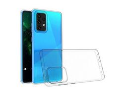 Funda Silicona Samsung Galaxy J1 2016 Trasera Gris