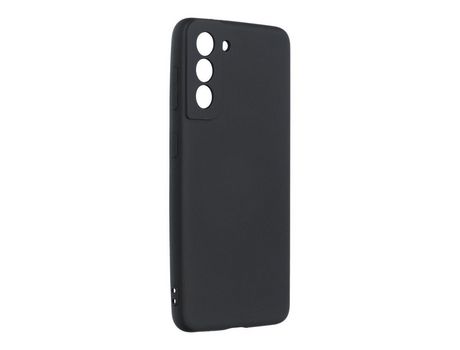 Funda para Samsung Galaxy S22 Plus FORCELL Silicona Soft Negro