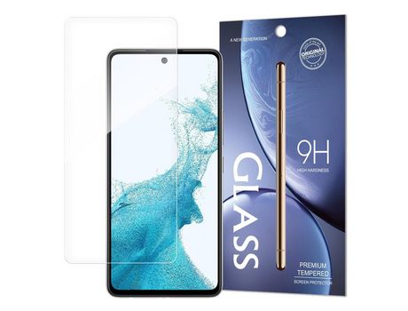 Película Samsung Galaxy A53 5G Cristal Templado para Star Transparente