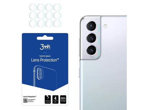 Película Cámara para Samsung Galaxy S22 3Mk Cristal Templado para Star Transparente