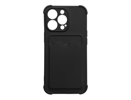 Funda para Xiaomi Redmi Note 10 y 10S HURTEL Silicona Delgado Negro