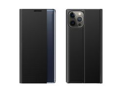 Funda para iPhone 13 Pro HURTEL Smart Negro