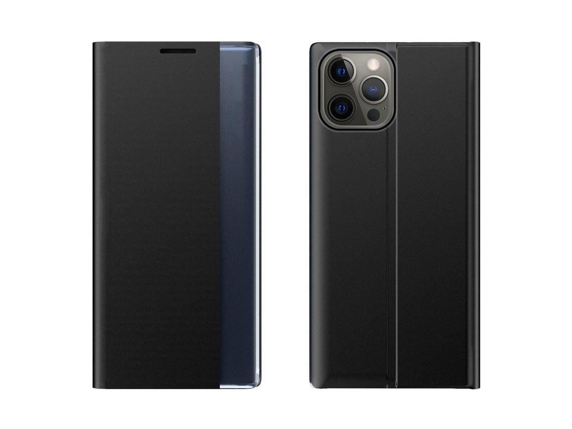 Funda para iPhone 13 Pro HURTEL Smart Negro