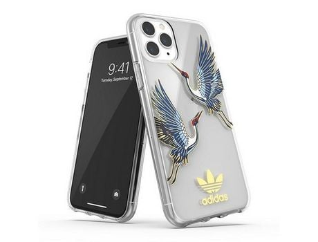 Funda para iPhone 11 Pro ADIDAS Original Dorado