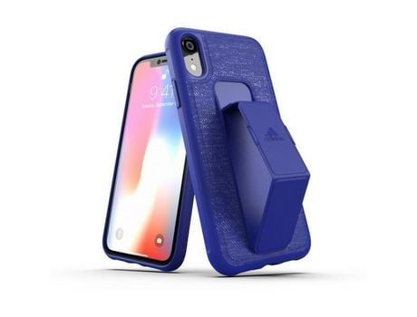 Funda para iPhone Xr ADIDAS Original Azul