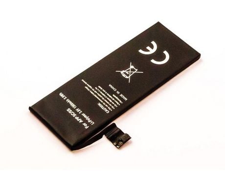 COREPARTS MBXAP-BA0016 recambio del teléfono móvil Batería Negro