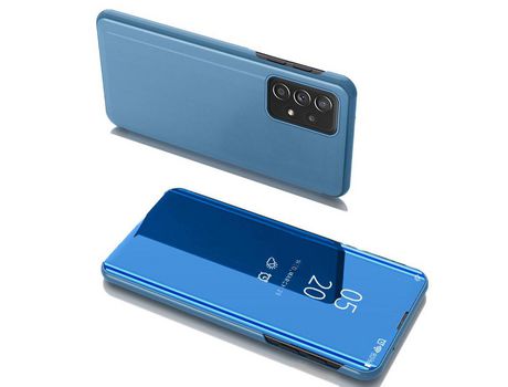 Funda para Samsung Galaxy A53 5G HURTEL Silicona Azul