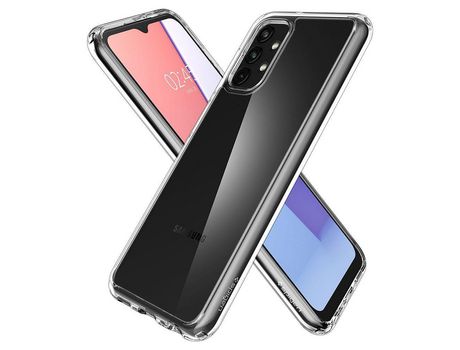 Funda WOZINSKY Marble TPU para Samsung Galaxy A13 5G Blanco