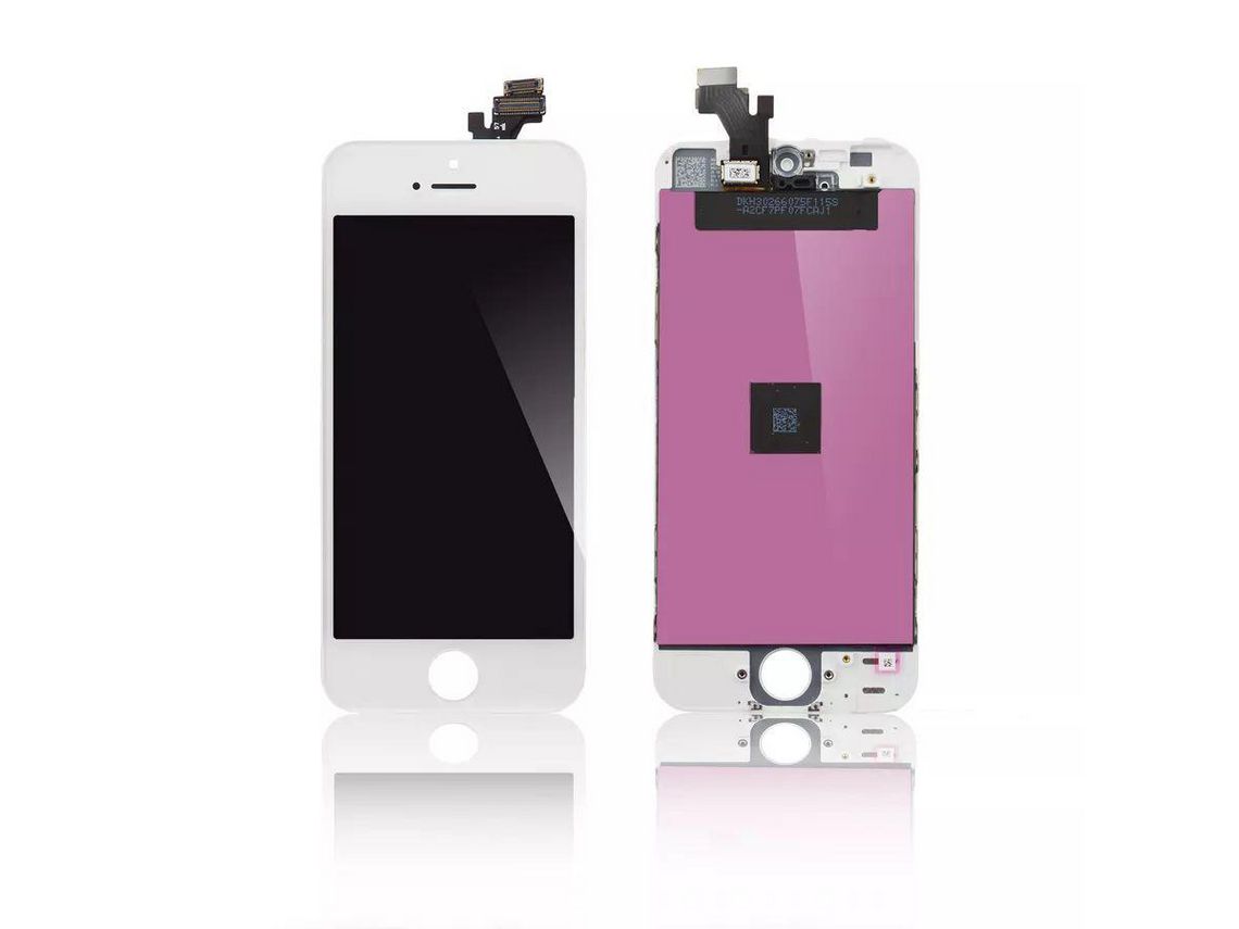 COREPARTS MSPP5021-1 recambio del teléfono móvil Mostrar Blanco