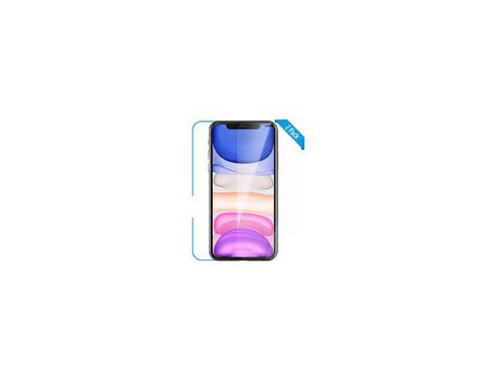 SMART ENGINEERED 2x3D screen protector for Apple iPhone 11 transparent