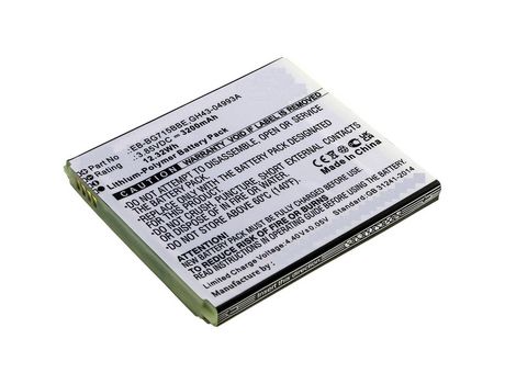 MBXSA-BA0193 recambio del teléfono móvil Batería Negro COREPARTS