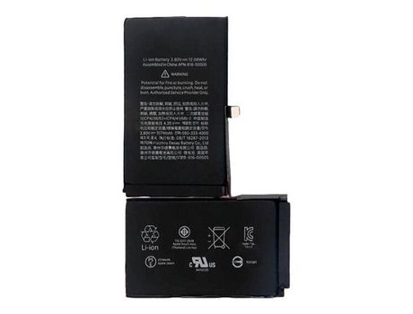 MOBX-IPXSMAX-BAT recambio del teléfono móvil Batería Negro COREPARTS