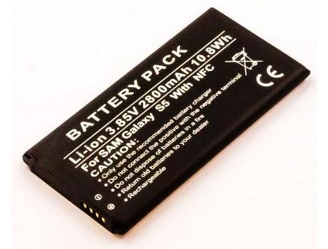 MOBX-SA-BA0001 recambio del teléfono móvil Batería Negro COREPARTS
