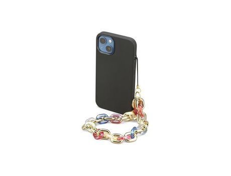 CELLULARLINE Phone Chain Universal Multicolor Smartphone Chain Lanyard