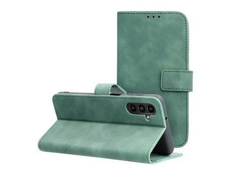 Funda para Samsung Galaxy A13 5G FORCELL Libro Loop Verde