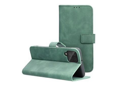 Funda para Samsung Galaxy A22 Lte 4G FORCELL Libro Verde
