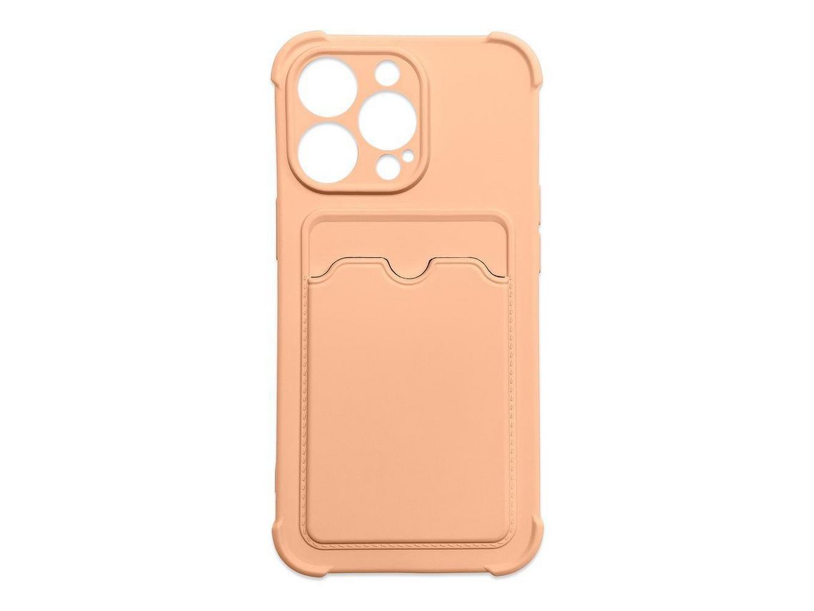 Funda para Samsung Galaxy A22 4G HURTEL Silicona Soft Rosa