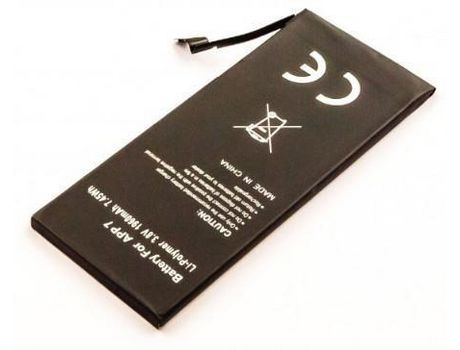 COREPARTS MOBX-IP7G-BAT recambio del teléfono móvil Batería Negro
