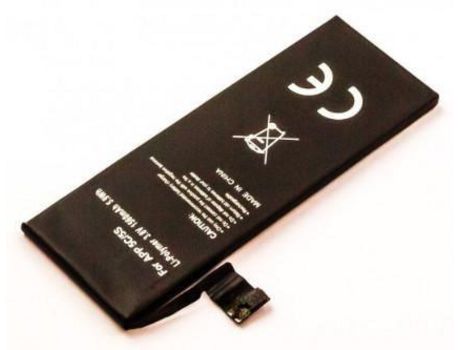 COREPARTS MSPP5122 recambio del teléfono móvil Batería Negro