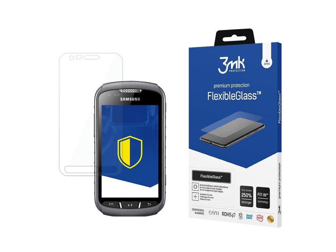 Película para Samsung Galaxy Xcover 3 3Mk Flexibleglass