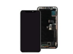 COREPARTS MOBX-IPOXSMAX-LCD-B recambio del teléfono móvil Mostrar Negro