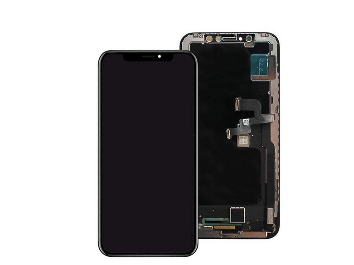 COREPARTS MOBX-IPOXSMAX-LCD-B recambio del teléfono móvil Mostrar Negro